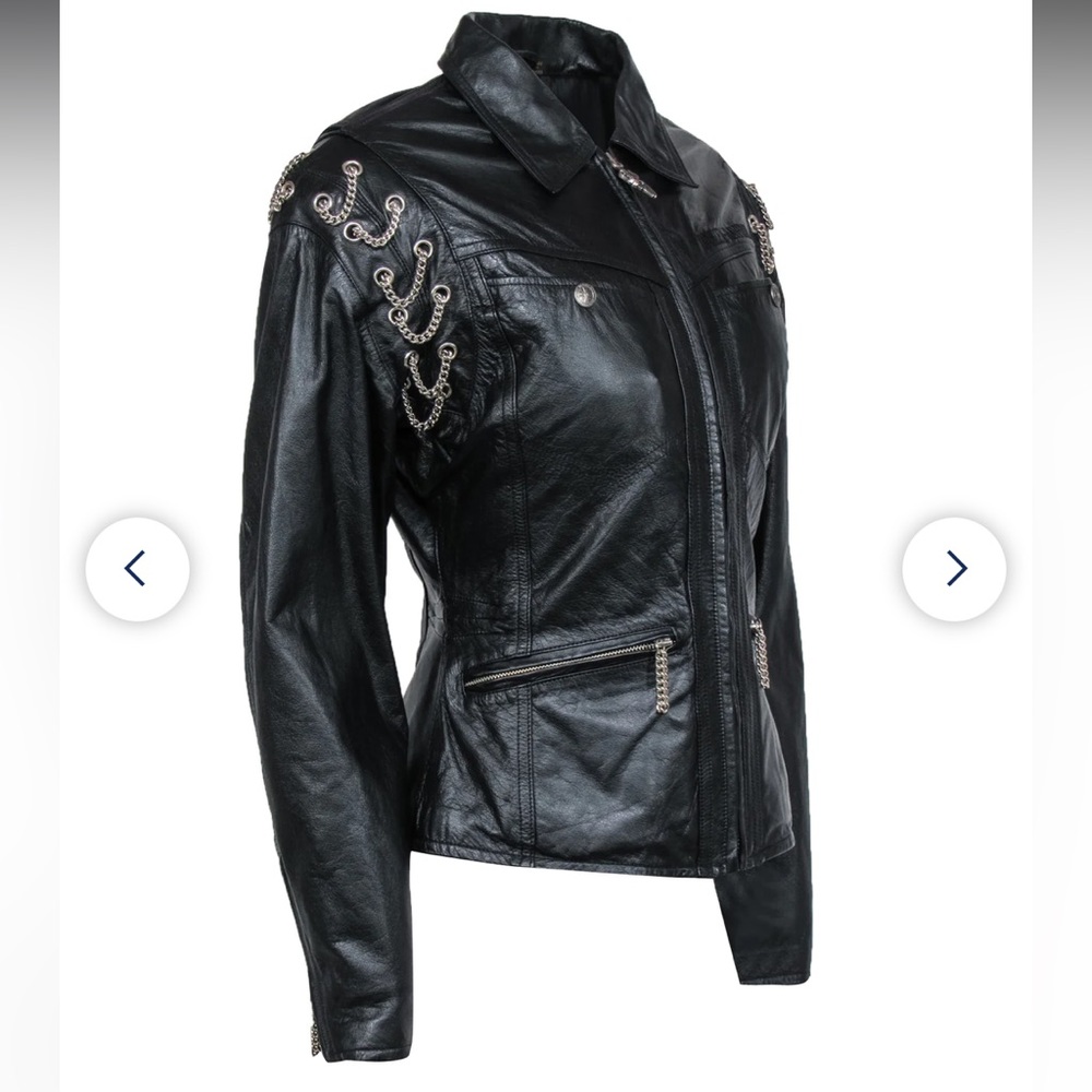 ✨RARE✨ Authentic Harley Davidson Jacket - Picture 3 of 5